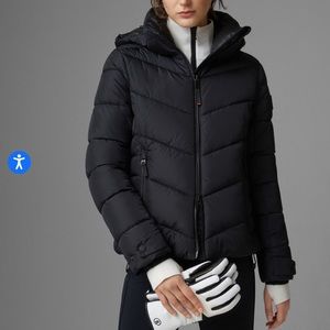 NWOT Bogner Fire + Ice Saelly Jacket